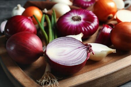 Comment choisir la bonne variété d'oignon en cuisine ?