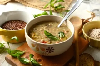 How can you combine legumes and grains to make a complete vegetarian meal? How can you combine legumes and grains to make a complete vegetarian meal?