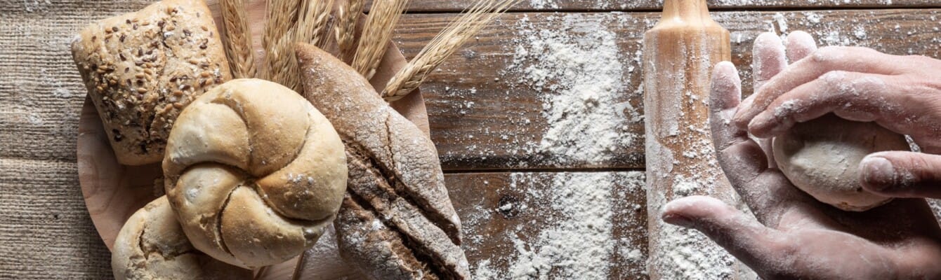 How do you choose the right flour for cooking?