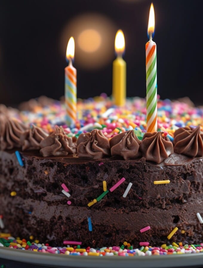Choisir un gâteau d’anniversaire Choisir un gâteau d'anniversaire