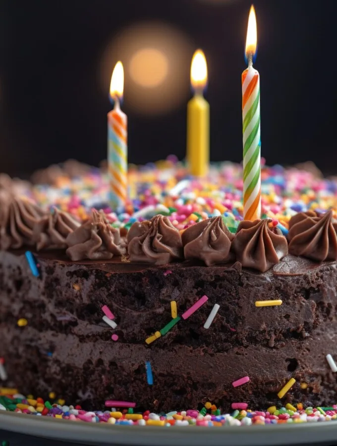 Choisir un gâteau d’anniversaire Choisir un gâteau d'anniversaire