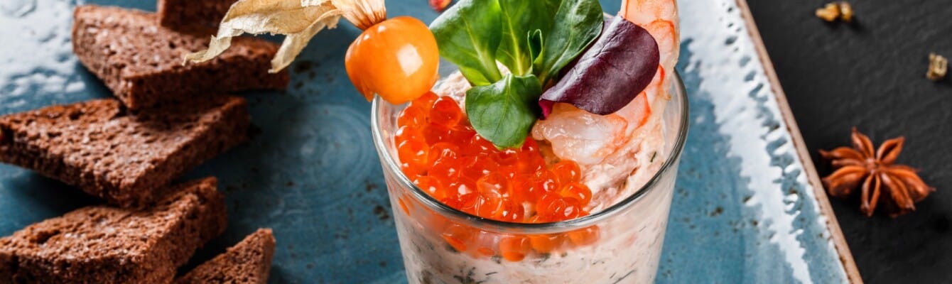 Verrines in the Kitchen: The Art of Elevating Your Recipes in Individual Servings