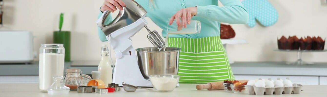 What is a food processor used for?