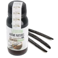 Arôme naturel de vanille