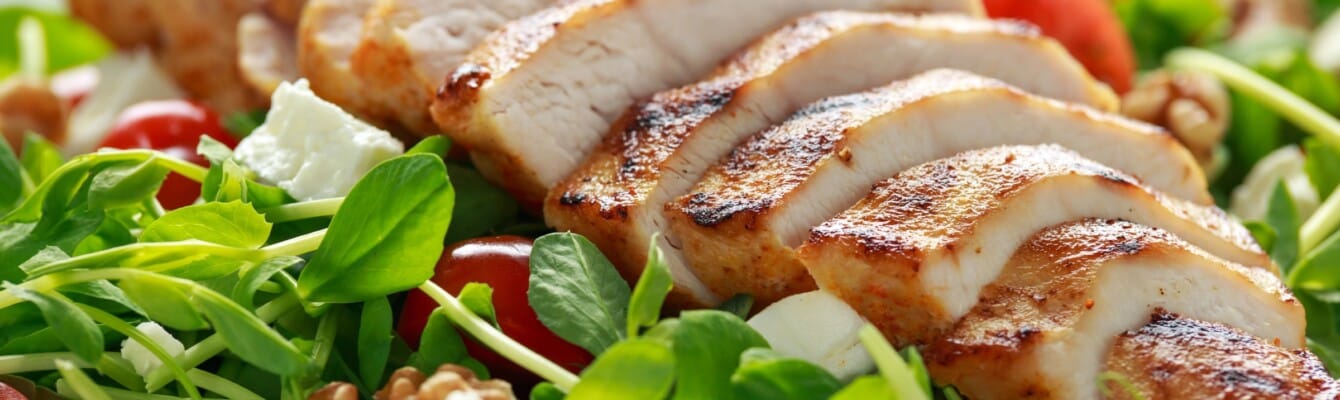 How do you cook chicken breast perfectly?