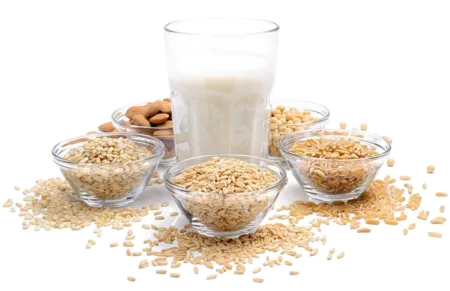 Lait de céréales