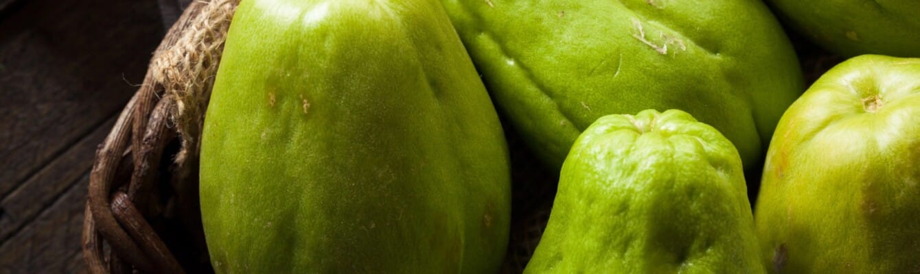 Chayote in the Kitchen: Season, Nutritional Value, and Preparation