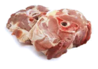 Collier d'agneau et de mouton