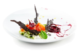 Image de Gourmet cuisine