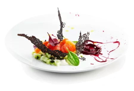 Cuisine contemporaine et gastronomique