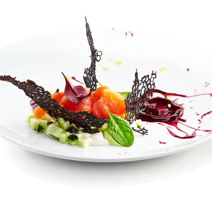 Cuisine contemporaine et gastronomique