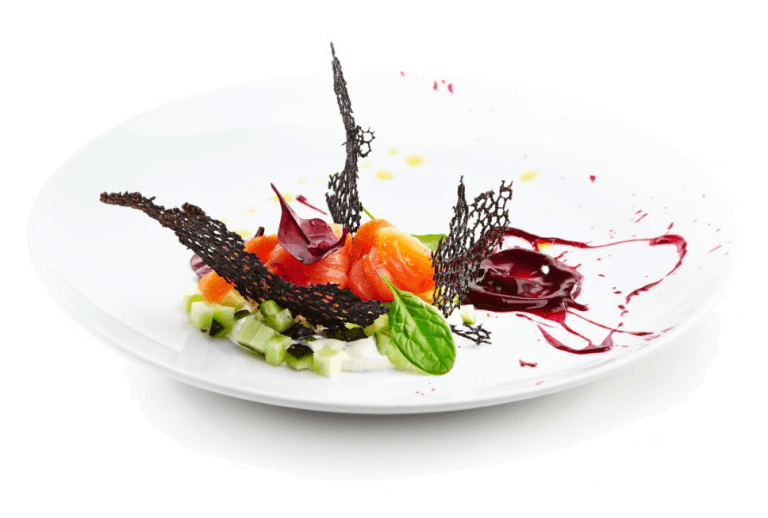 Cuisine contemporaine et gastronomique