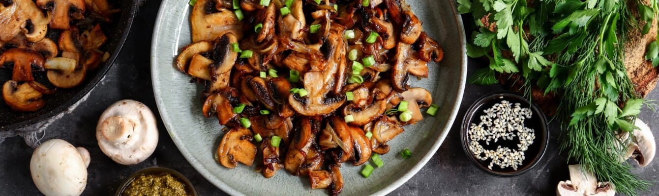How to Safely Store, Clean, and Cook Mushrooms: A Complete Guide by Variety