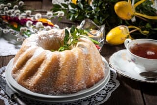Moule à kouglof (ou kugelhopf)