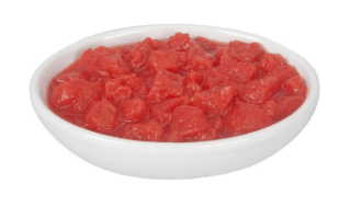 Image de chopped tomatoes