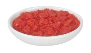 Image de chopped tomatoes