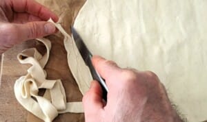 Tourte au Boeuf et Potimarron - Instruction 10