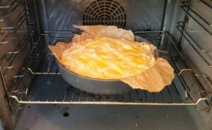 Tourte au potimarron, boeuf et moutarde - Instruction 14