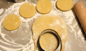 Sablés, mascarpone et fruit de la passion - Instruction 7