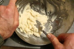 Sablés, mascarpone et fruit de la passion - Instruction 5