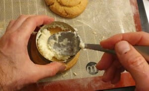 Sablés, mascarpone et fruit de la passion - Instruction 10