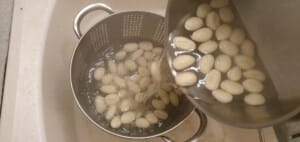 Gnocchi au beurre de sauge - Instruction 7