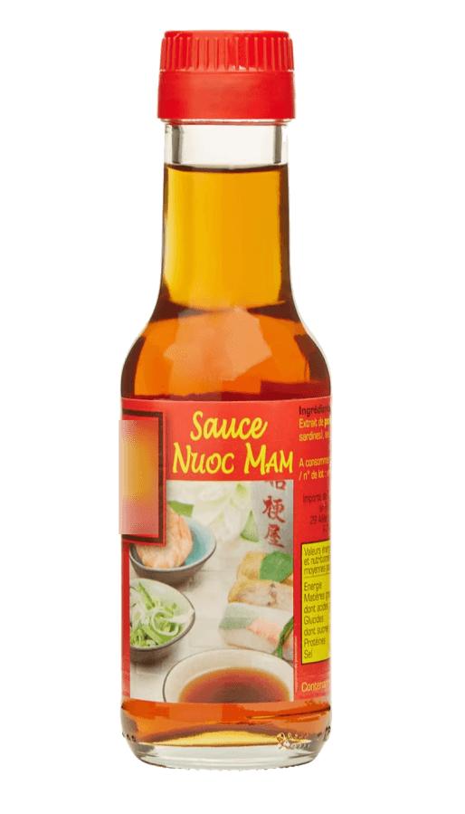 Nuoc-mâm Sauce in Cooking: Origins, Nutritional Value, and Preparation