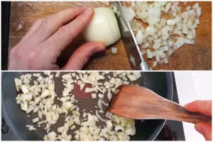 Tourte au Boeuf et Potimarron – Instruction 3 Tourte au Boeuf et Potimarron - Instruction 3