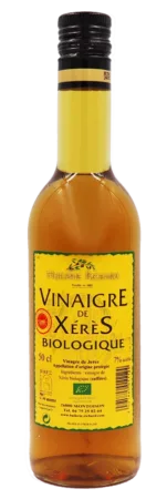 Vinaigre de Xérès