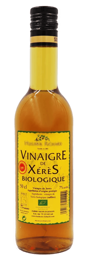 Sherry vinegar in cooking: origins, nutritional benefits, and preparation
