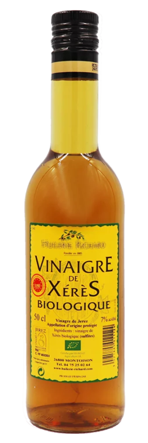 Sherry vinegar in cooking: origins, nutritional benefits, and preparation