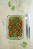 Roasted Peppers with Anchovies