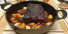 Honey-Ginger Confit Pork Belly