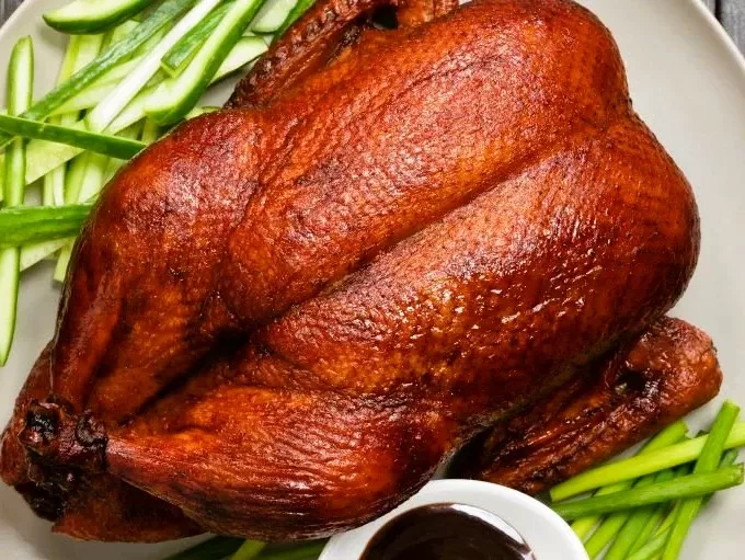 Le laquage en cuisine Laquage en cuisine, laquer un canard