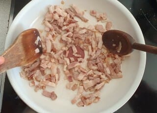 Sauté de veau au vin rouge et aux épices - Instruction 1