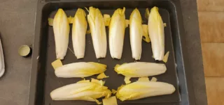 Endives braisées au four – Instruction 5 Endives braisées au four - Instruction 5