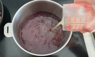 Sauté de veau au vin rouge et aux épices - Instruction 2