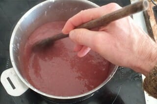 Sauté de veau au vin rouge et aux épices - Instruction 4