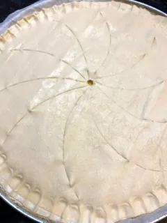 Ma galette des rois à la frangipane, facile et légère – Instruction 5 Ma galette des rois à la frangipane, facile et légère - Instruction 5