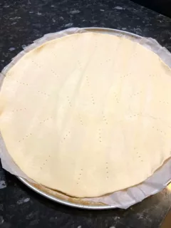 Ma galette des rois à la frangipane, facile et légère – Instruction 1 Ma galette des rois à la frangipane, facile et légère - Instruction 1