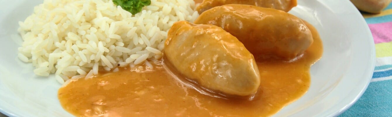 What is Nantua sauce used for? This delicacy of French cuisine