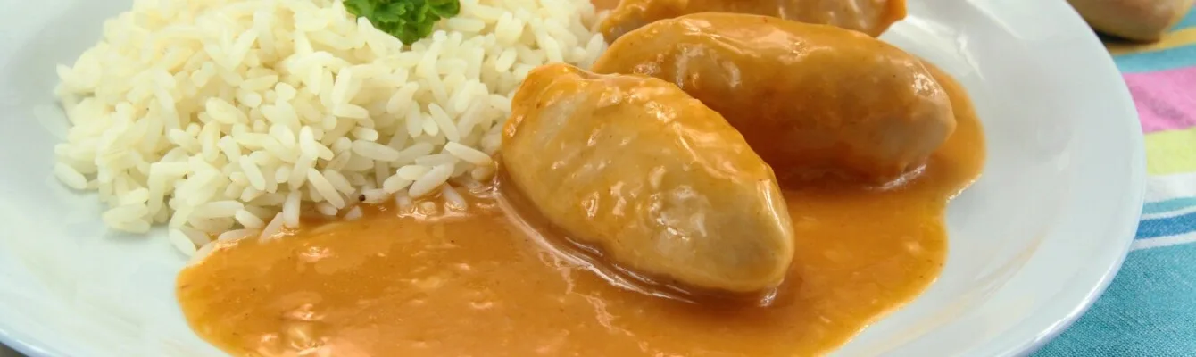 What is Nantua sauce used for? This delicacy of French cuisine