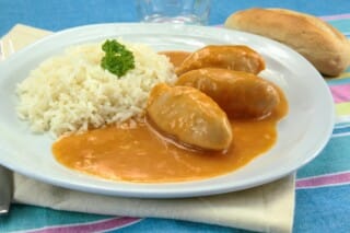What is Nantua sauce used for? This delicacy of French cuisine