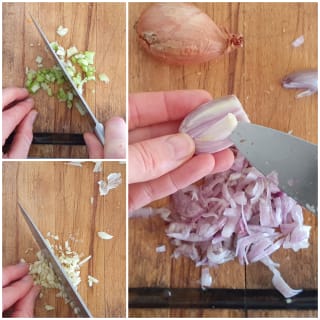 Sauté de veau au vin rouge et aux épices - Instruction 6