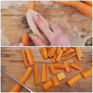 Sauté de veau au vin rouge et aux épices - Instruction 5
