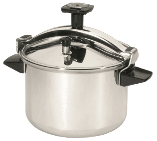 Cuisson à la cocotte-minute