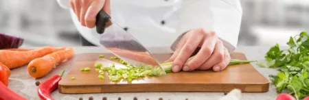 Comprendre l'usage des couteaux en cuisine