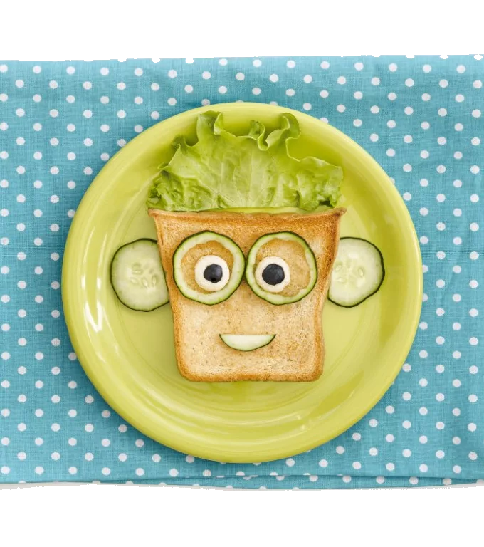 Cuisine pour les enfants