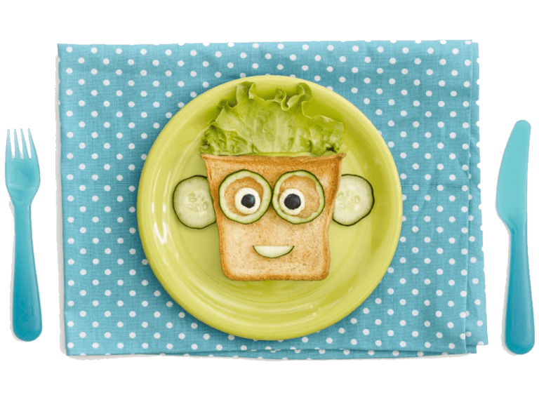 Cuisine pour les enfants