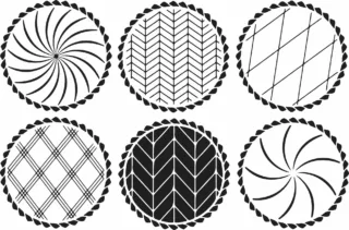 Ma galette des rois à la frangipane, facile et légère – Instruction 6 Ma galette des rois à la frangipane, facile et légère - Instruction 6